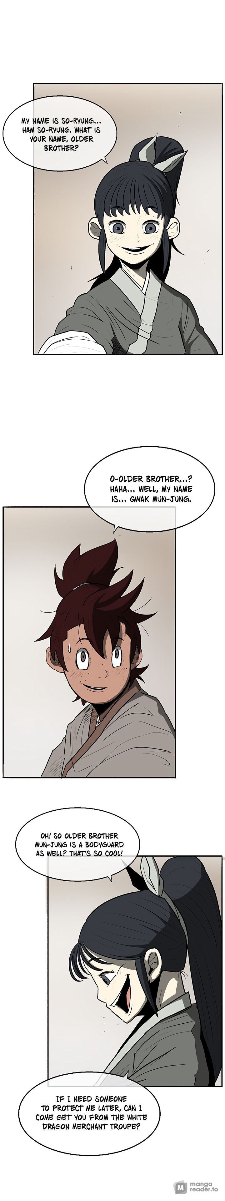 The Legend of the Northern Blade, Chapter 20 image 07